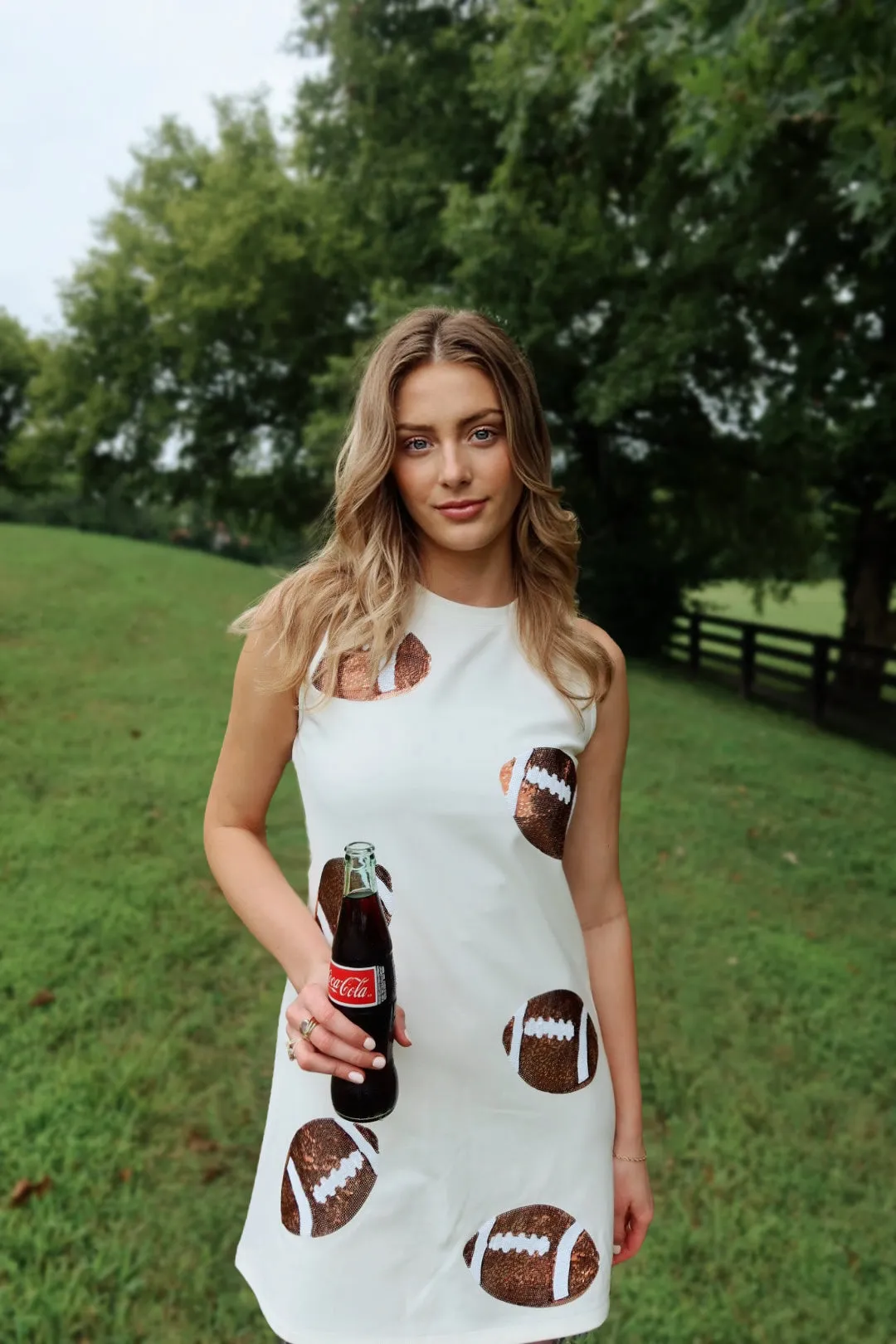 My Gameday Dress