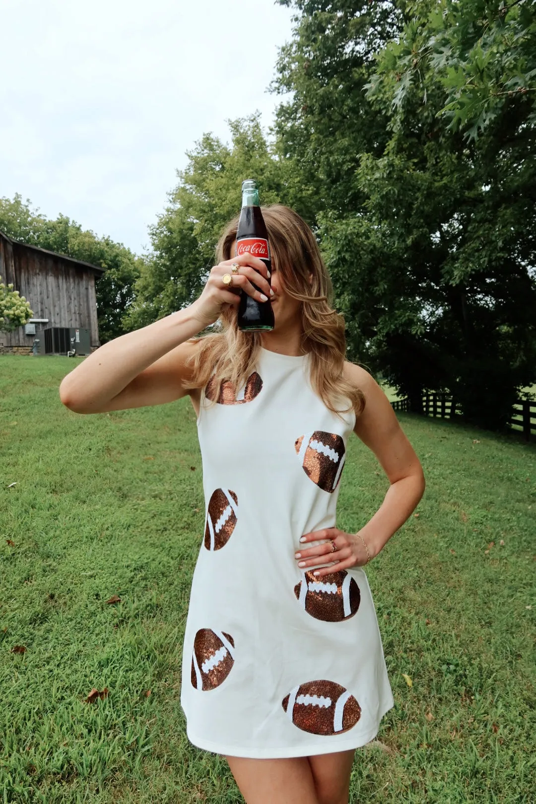 My Gameday Dress