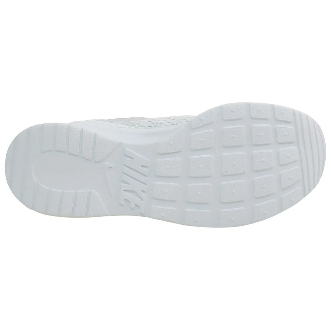 Nike Tanjun Premium Womens Light Grey Trainers