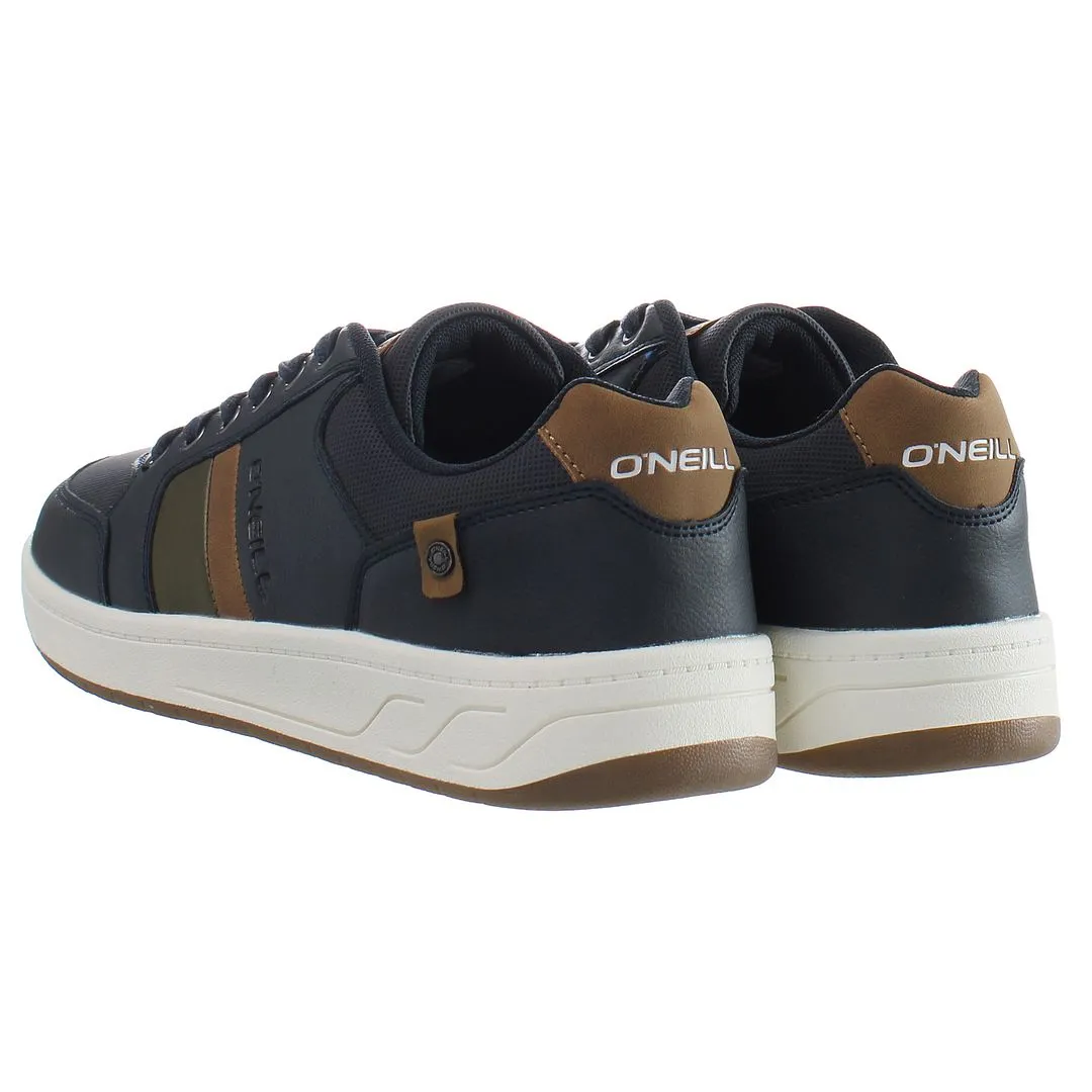 O'Neill Keiki Mens Navy Trainers