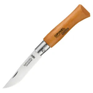 OPINEL CARBON STL NO 4