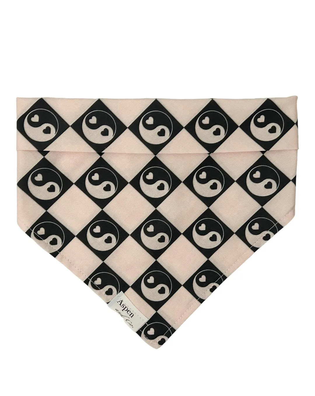 Peace Dog Bandana - Mental Health Collection