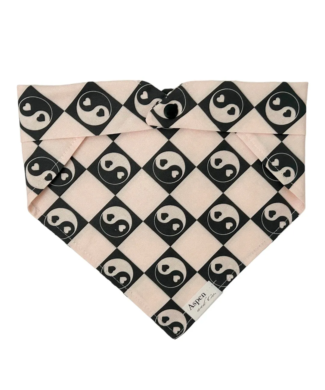 Peace Dog Bandana - Mental Health Collection