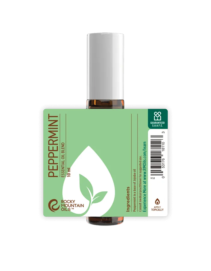 Peppermint Roll-on