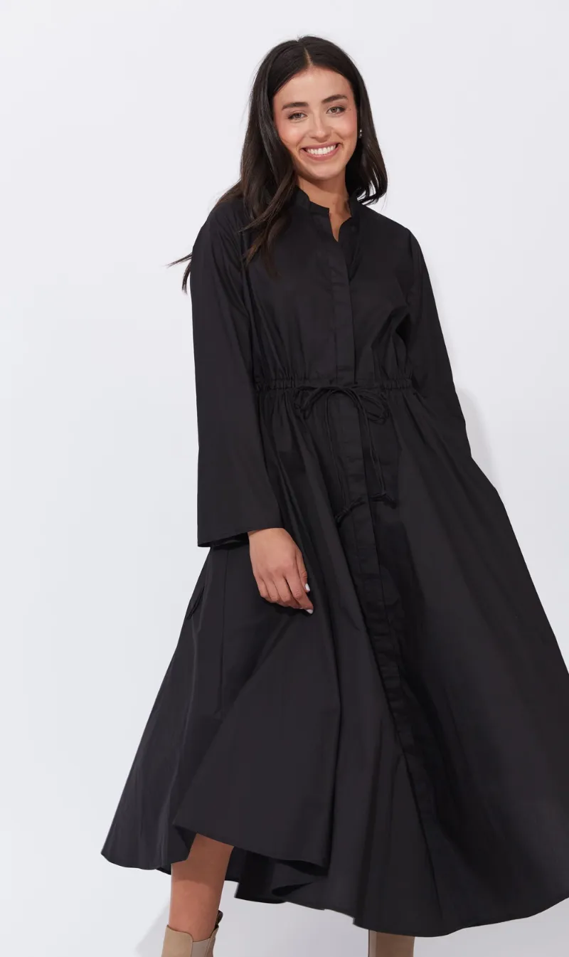 Phoenix Shirt Dress