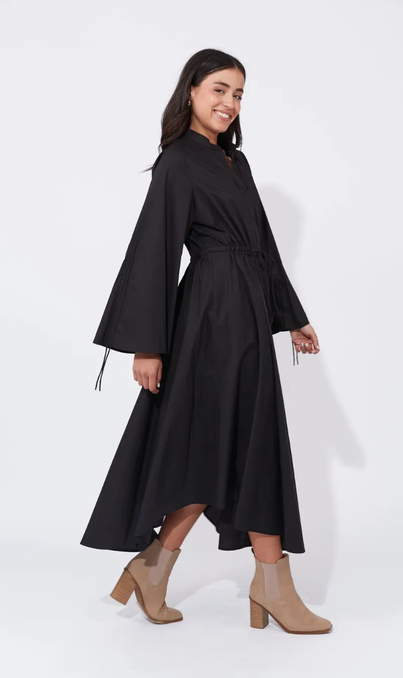 Phoenix Shirt Dress