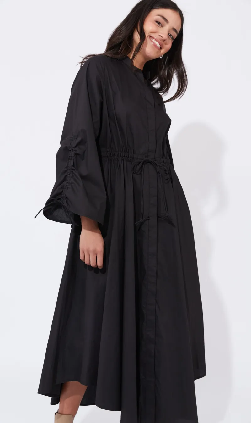 Phoenix Shirt Dress