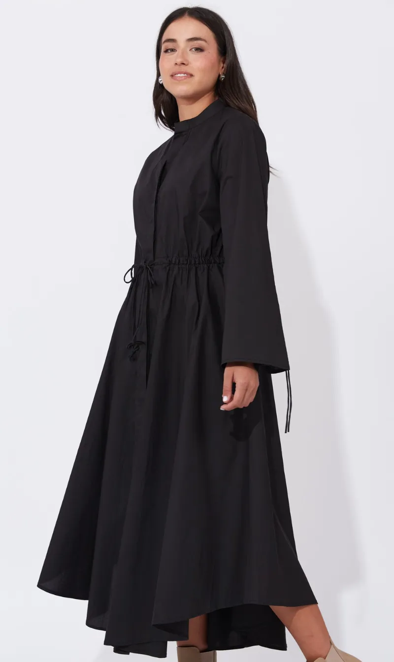 Phoenix Shirt Dress