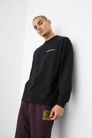 Printed Long Sleeve T-Shirt