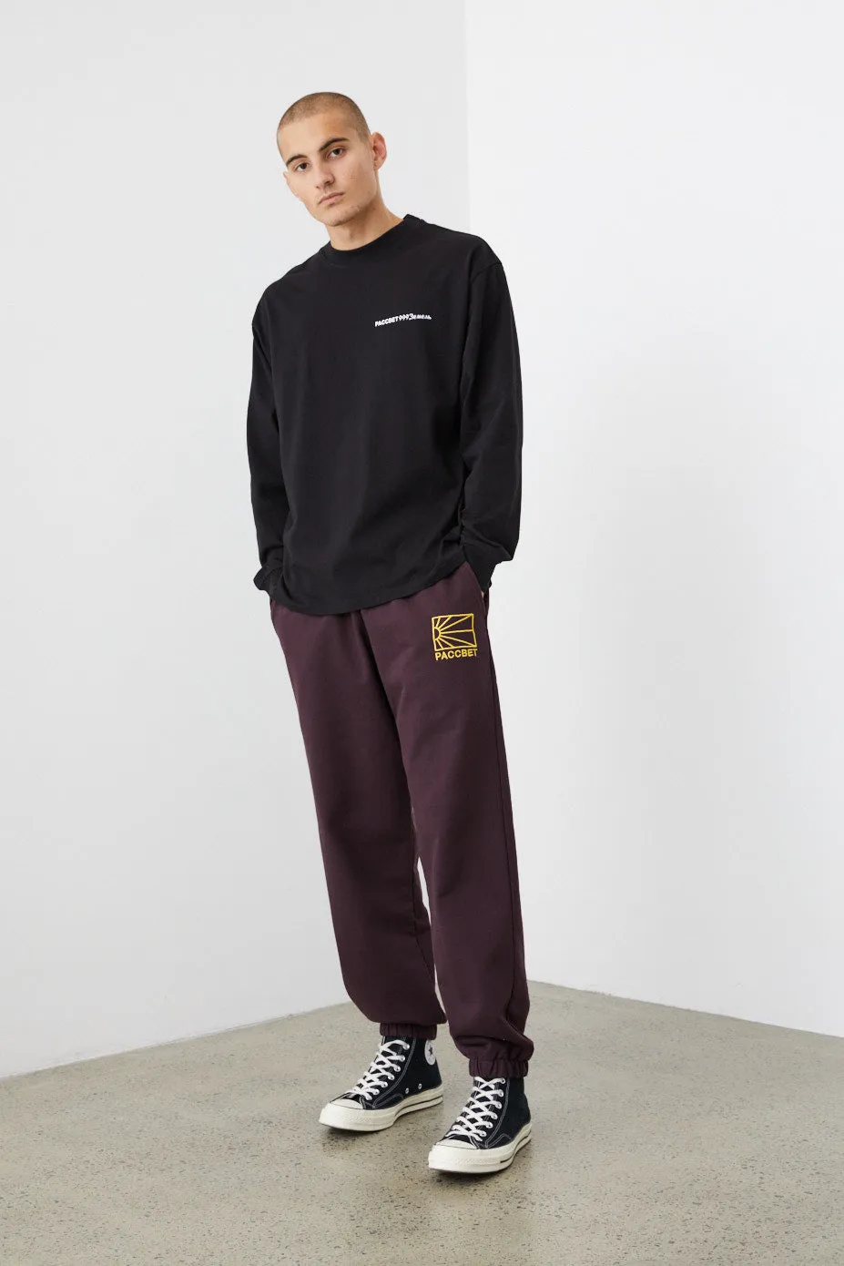 Printed Long Sleeve T-Shirt