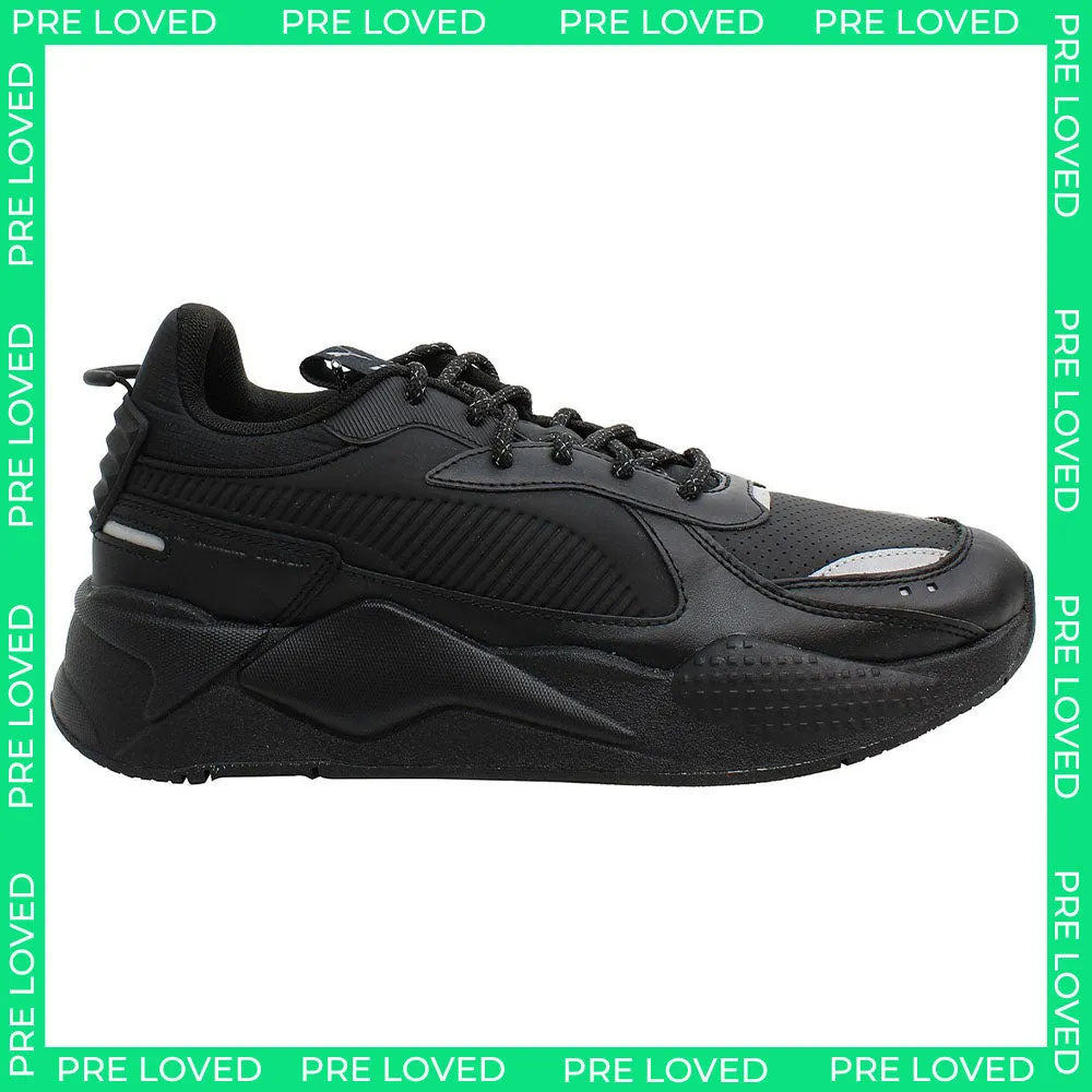 Puma RS-X Triple Mens Black Trainers NO BOX