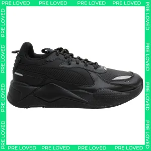 Puma RS-X Triple Mens Black Trainers NO BOX