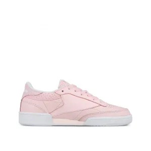 Reebok Club C85 FBT Womens Pink Trainers
