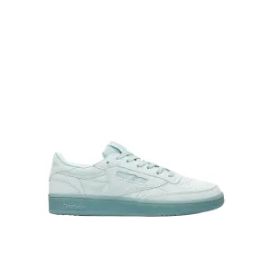 Reebok Club C85 Womens Mint Trainers