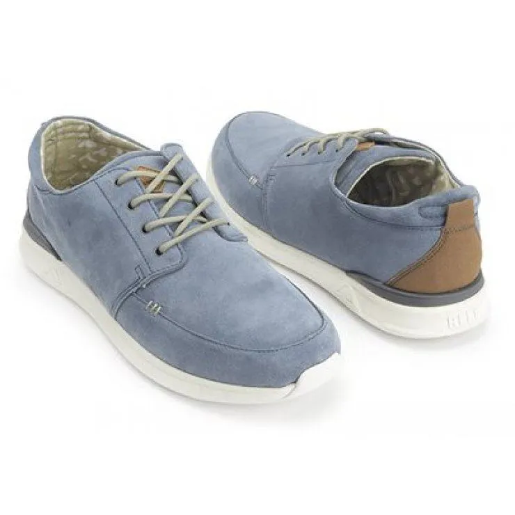 Reef Rover Low Premium Marine Trainers Blue UK 7-10