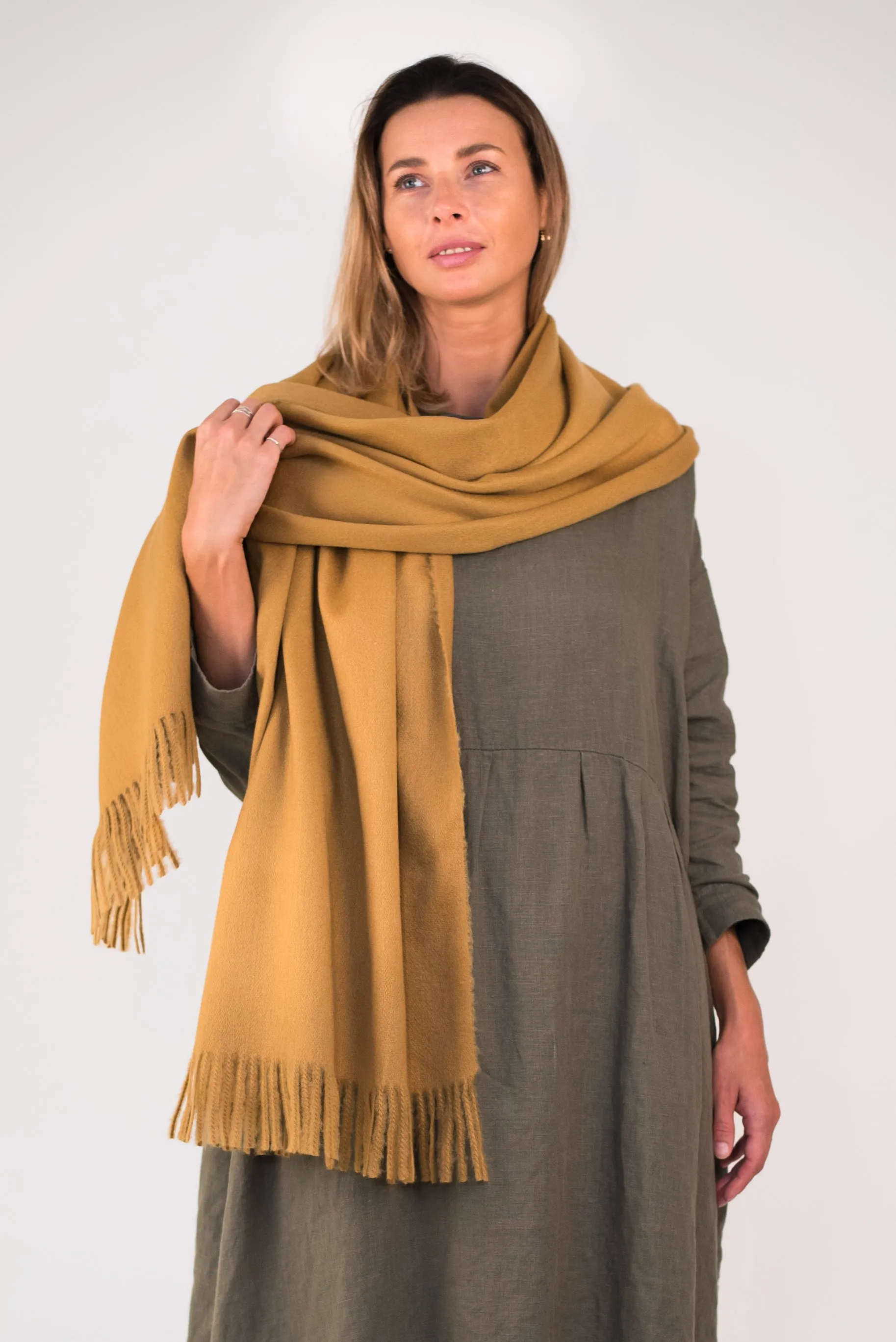 Relaxed Linen Dress Nadia