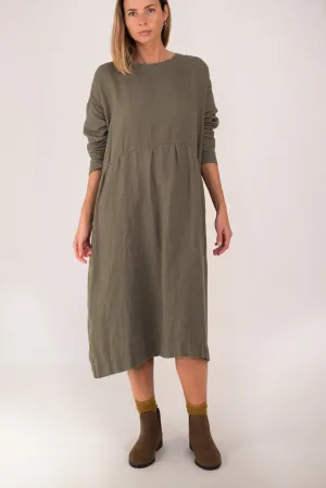 Relaxed Linen Dress Nadia