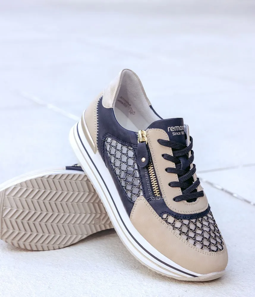 Remonte Super Stylish Sporty Sneakers