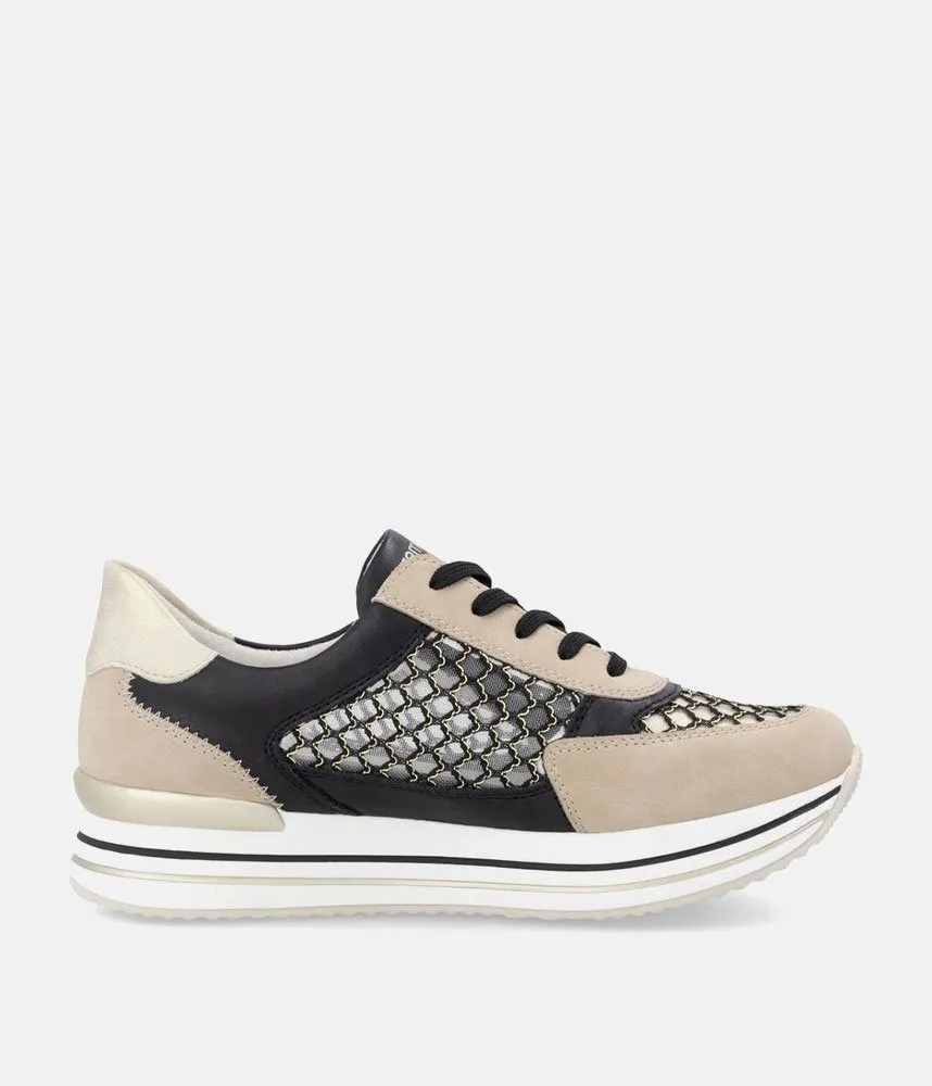 Remonte Super Stylish Sporty Sneakers
