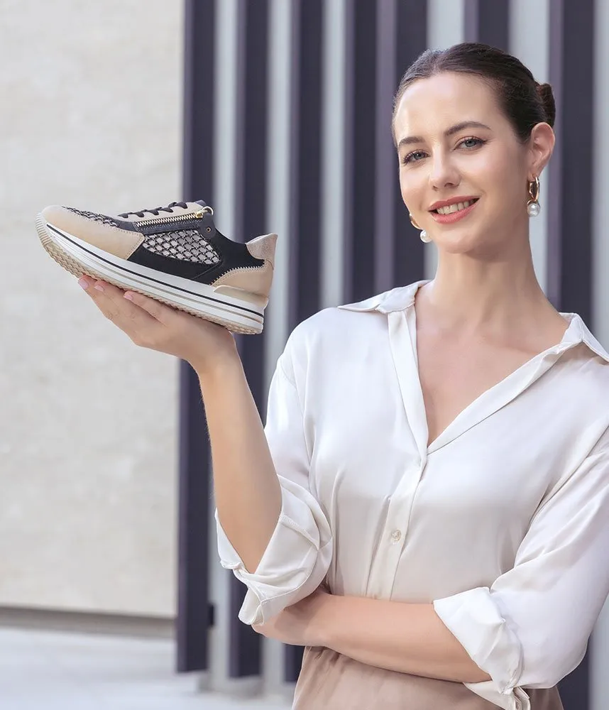 Remonte Super Stylish Sporty Sneakers