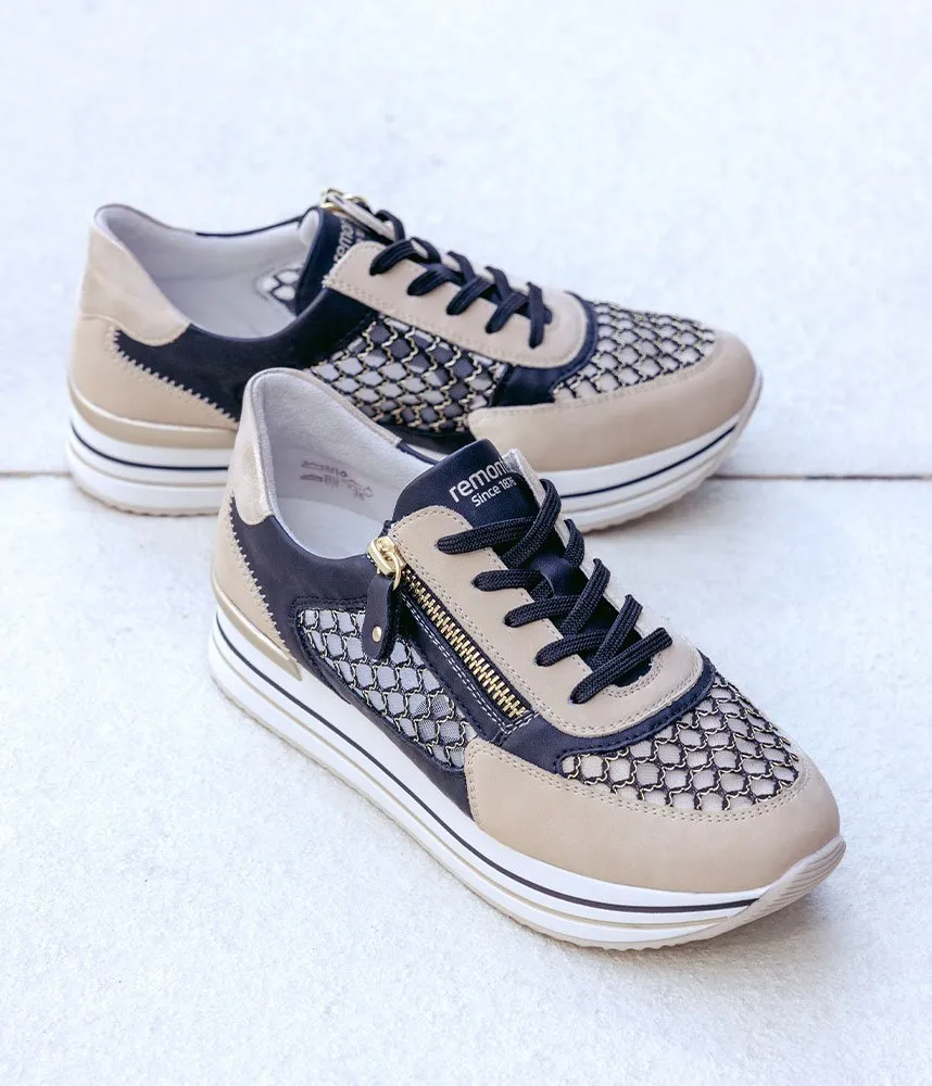 Remonte Super Stylish Sporty Sneakers
