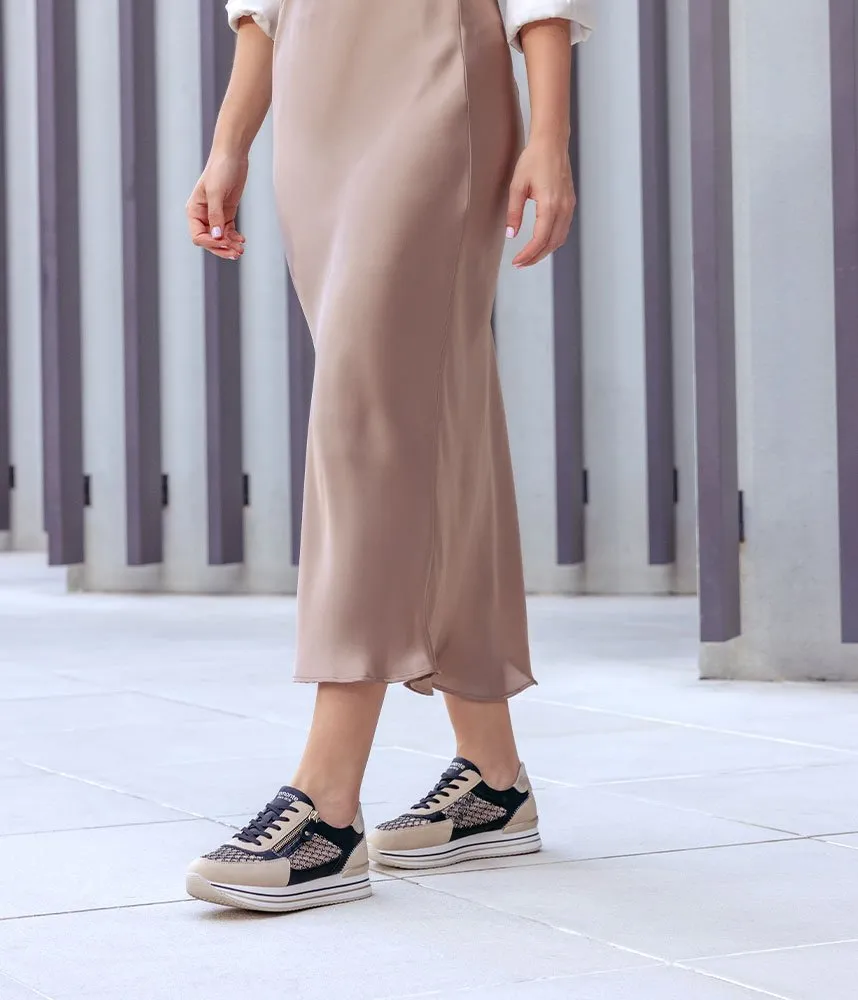 Remonte Super Stylish Sporty Sneakers