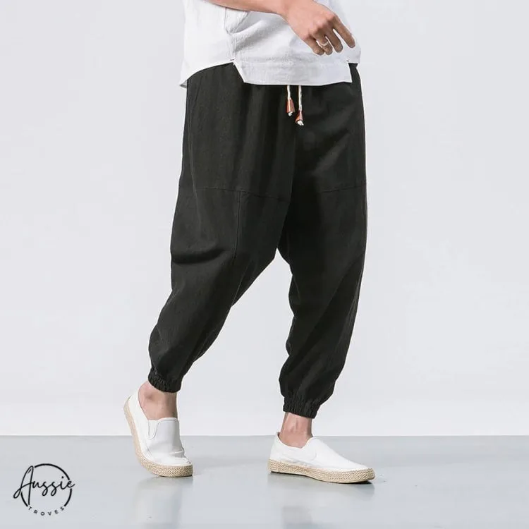 Renji | Relaxed Streetwear Pants