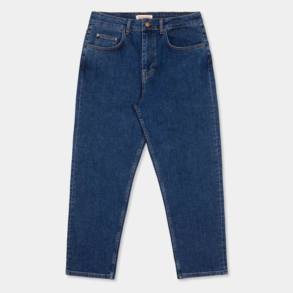 REVOLUTION | 5312 Relaxed-Fit Jeans | Blue