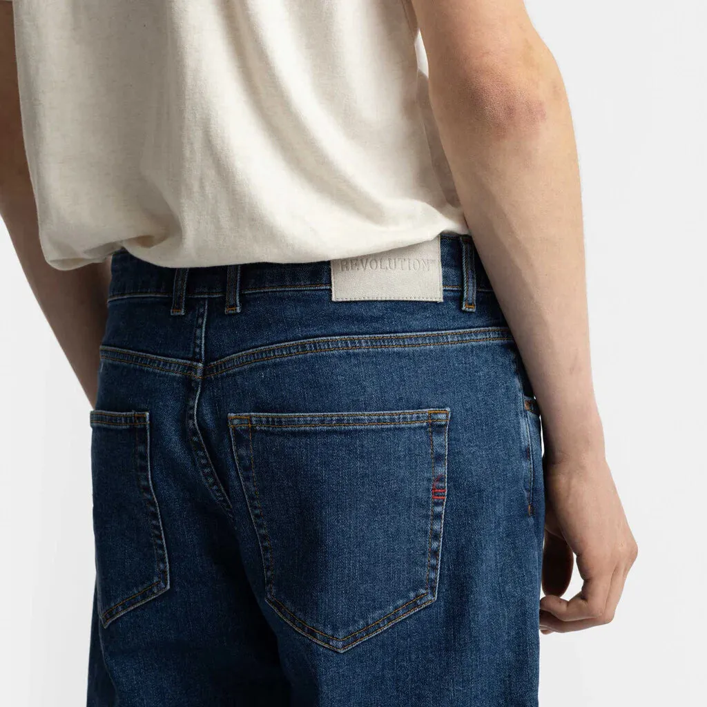 REVOLUTION | 5312 Relaxed-Fit Jeans | Blue