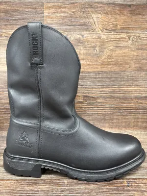 RKW0231 Men’s Original Ride Soft Toe Work Boots by Rocky