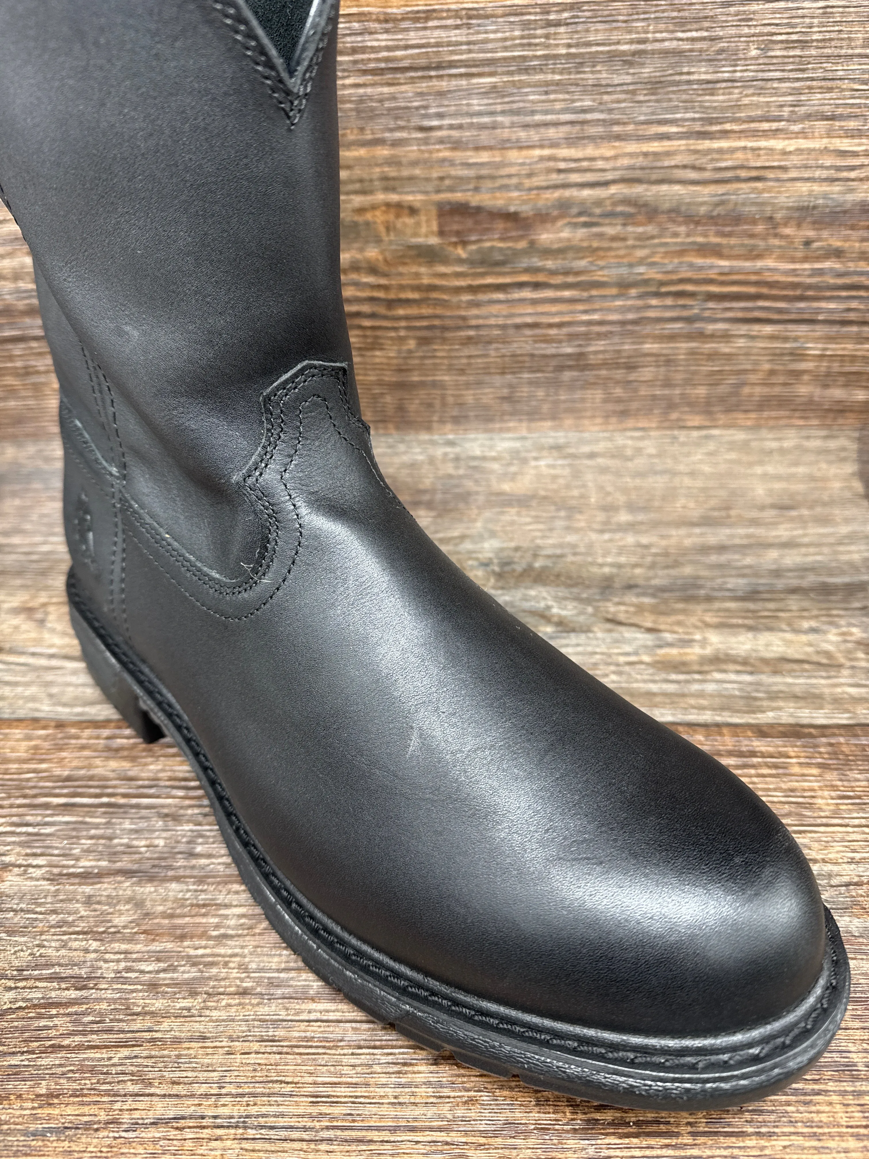 RKW0231 Men’s Original Ride Soft Toe Work Boots by Rocky