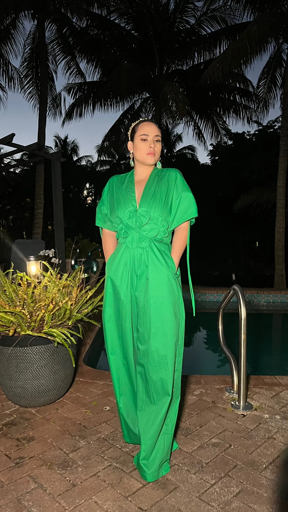Rose Jumpsuit
