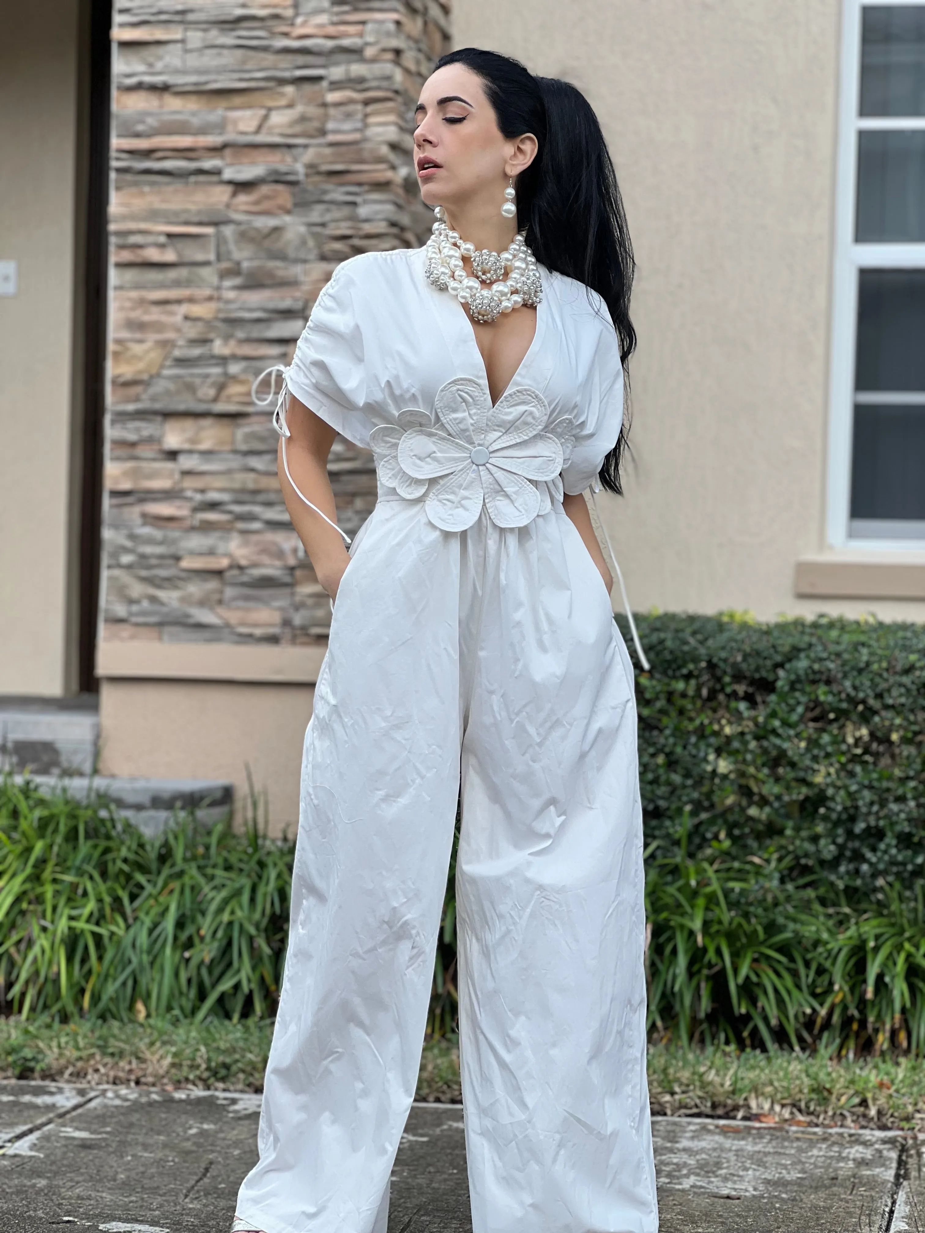 Rose Jumpsuit