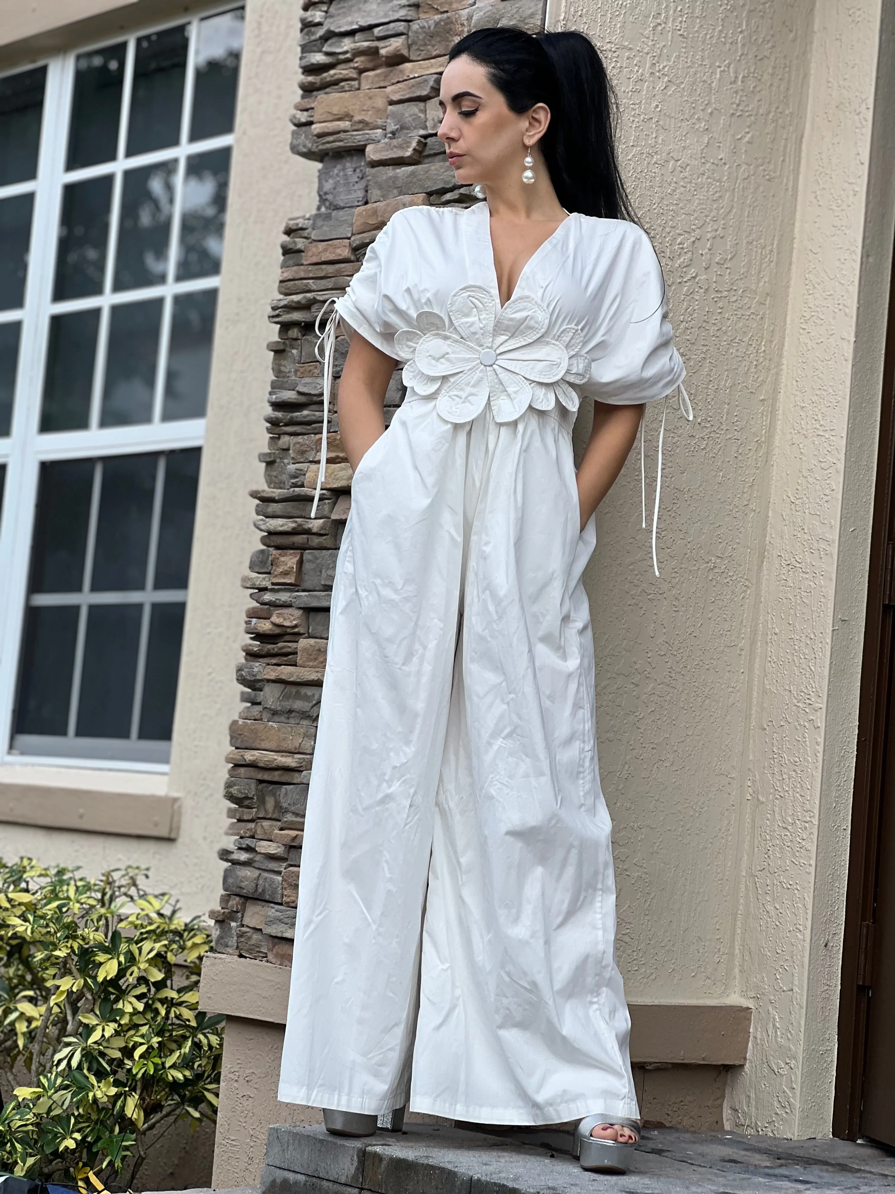 Rose Jumpsuit