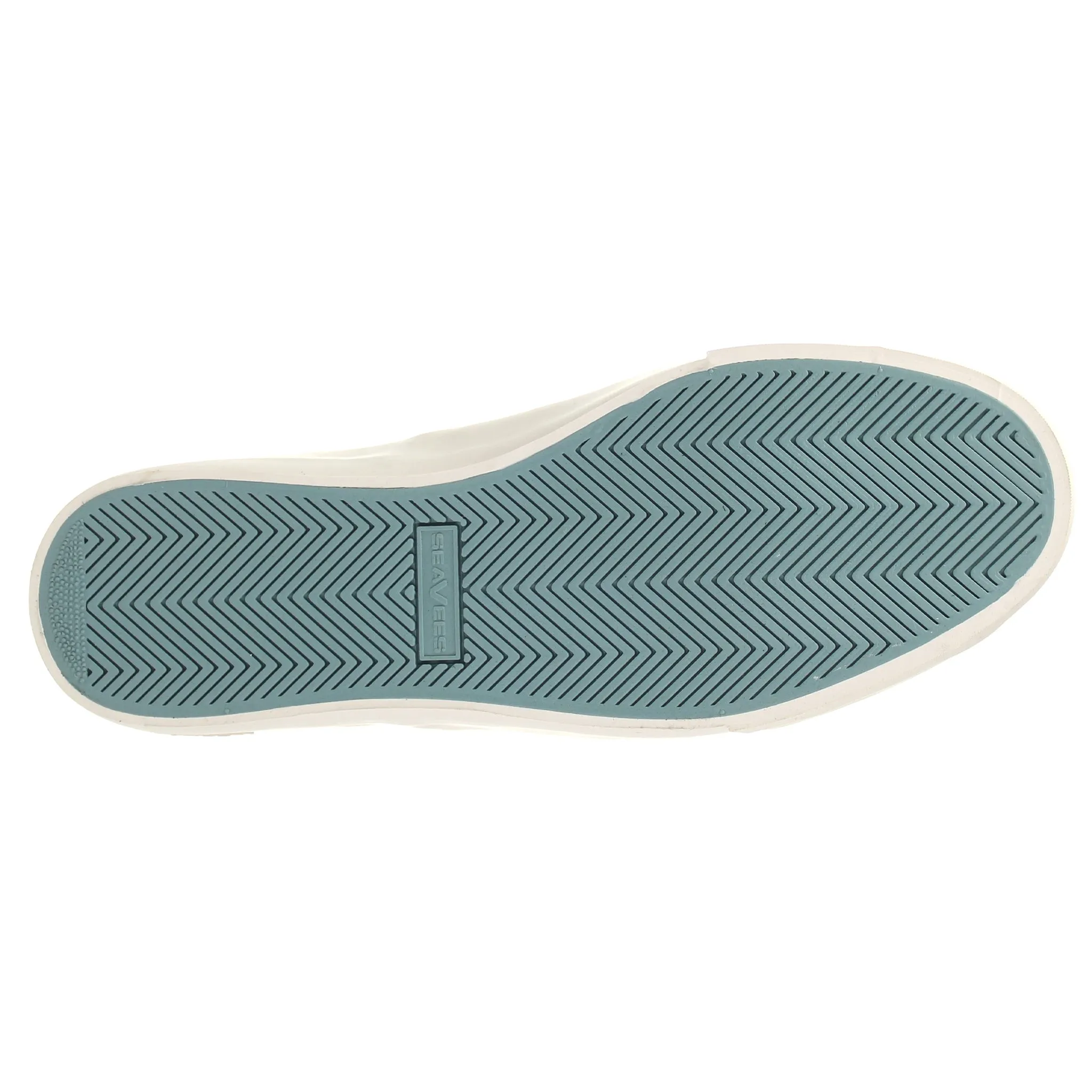Seavees Legend Sneaker Platform Womens Black Shoes