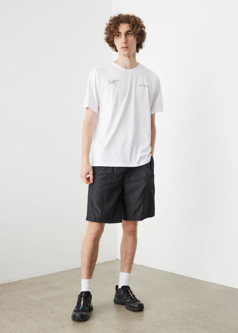 Split T-Shirt