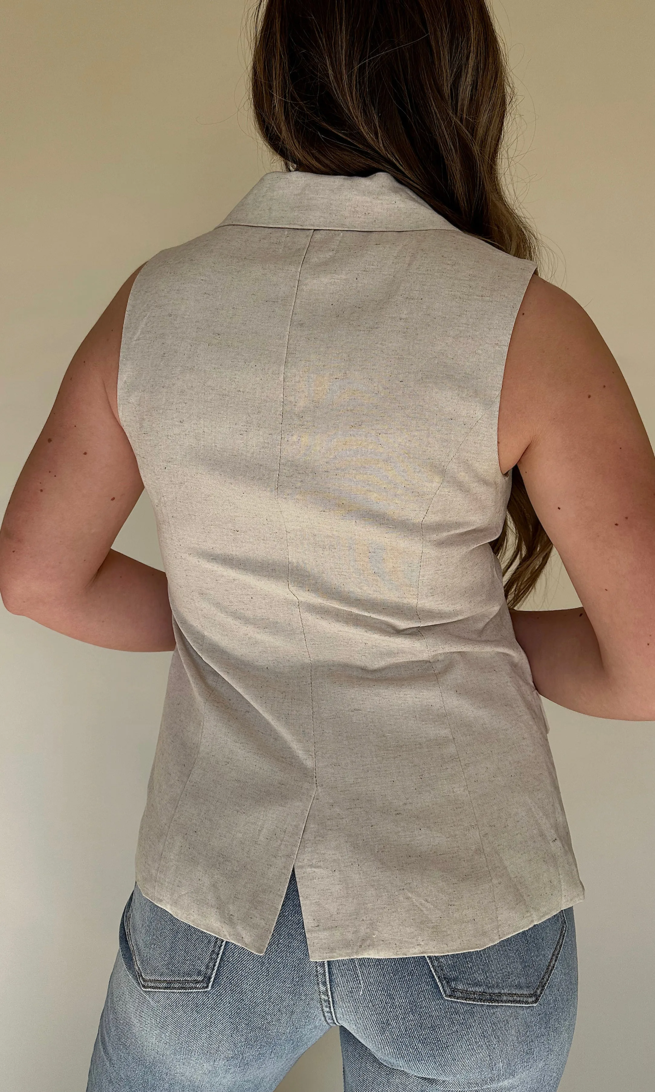 Spring Fling Vest