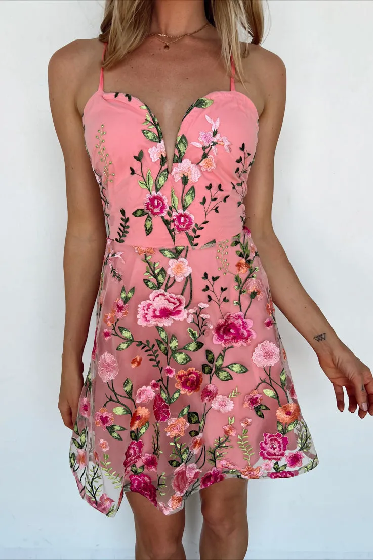 Spring Forward Dress