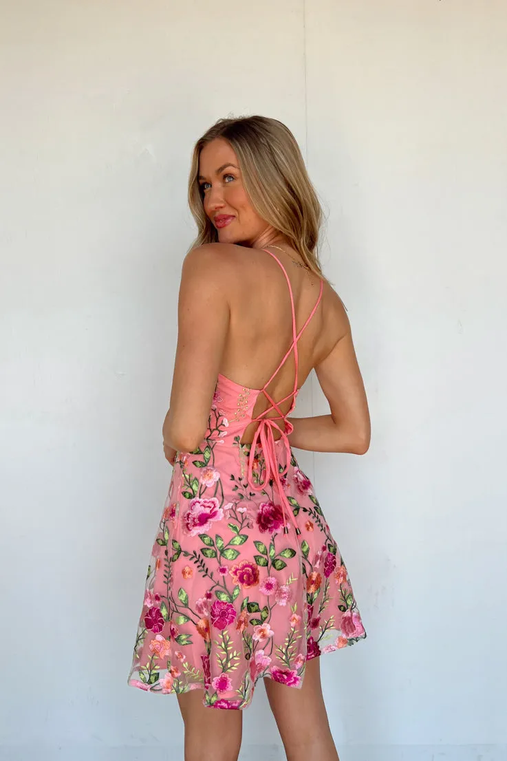 Spring Forward Dress