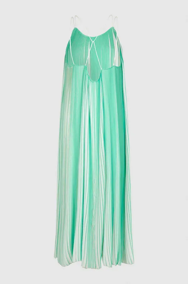 Tanya Dress Spring Bud