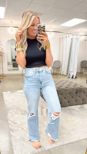 The Crystal Jeans
