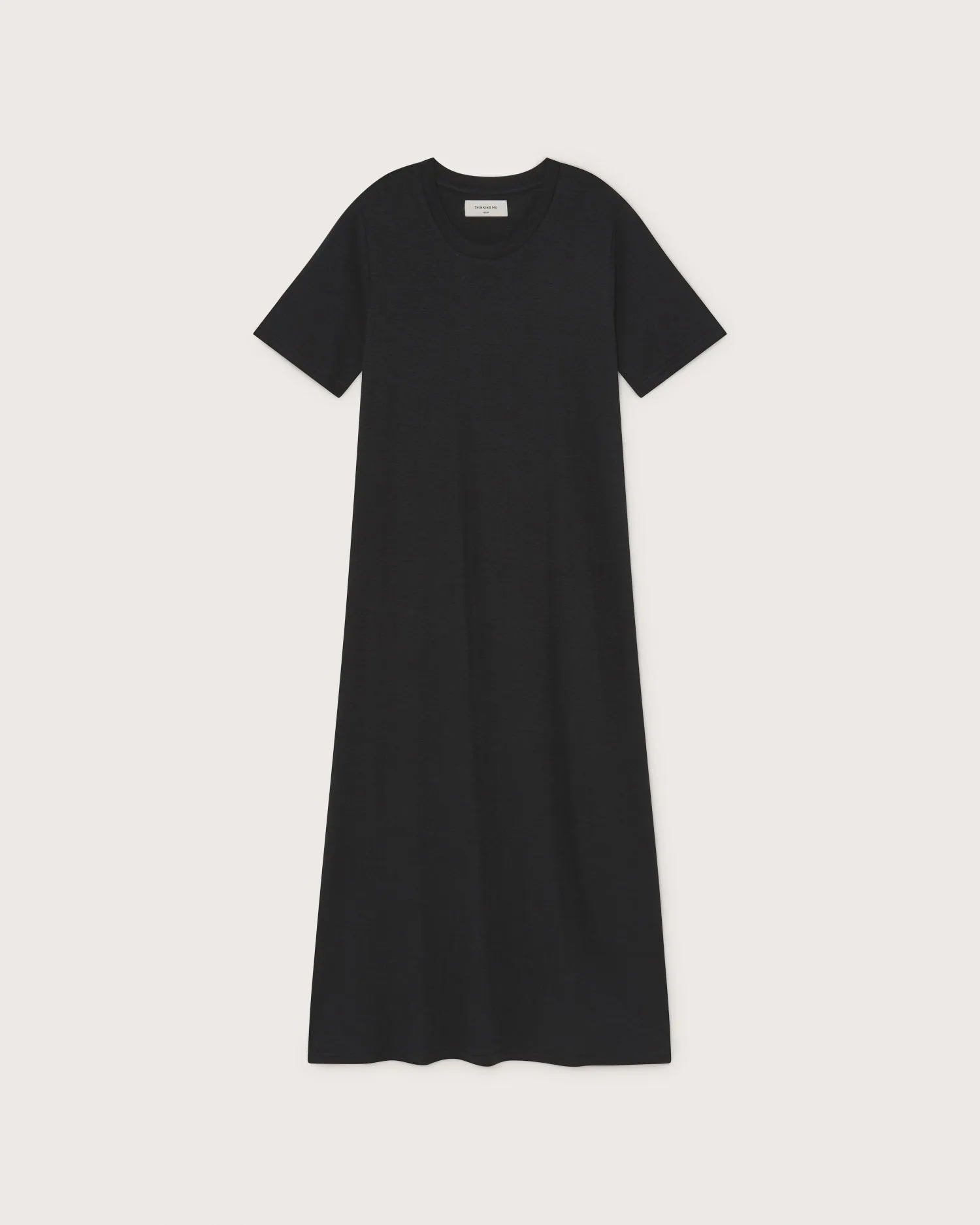 Thinking Mu Hemp Oueme Dress