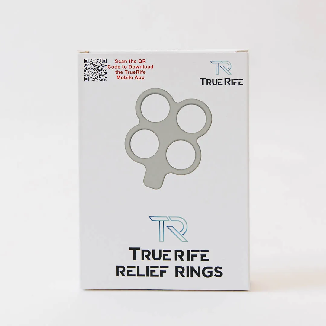 TrueRife Relief Rings