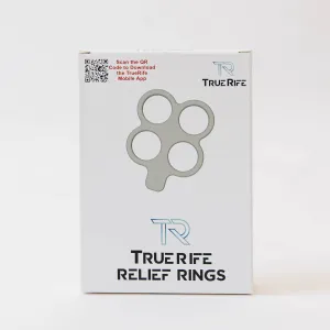 TrueRife Relief Rings