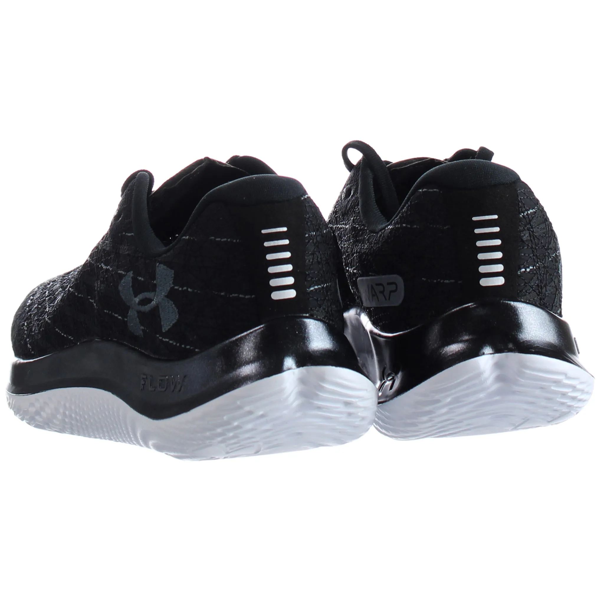 Under Armour Flow Velociti Wind Womens Black Running Shoes