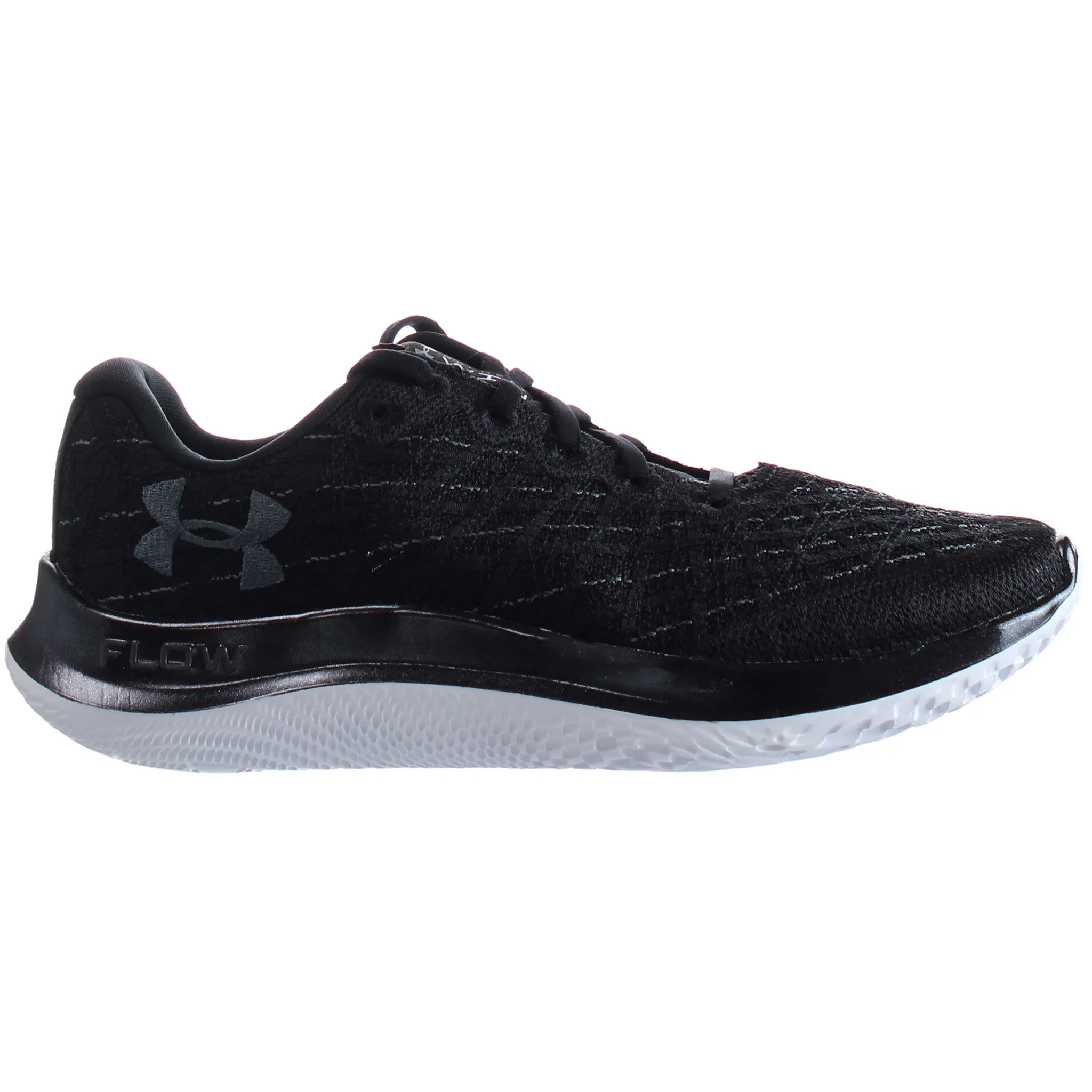 Under Armour Flow Velociti Wind Womens Black Running Shoes