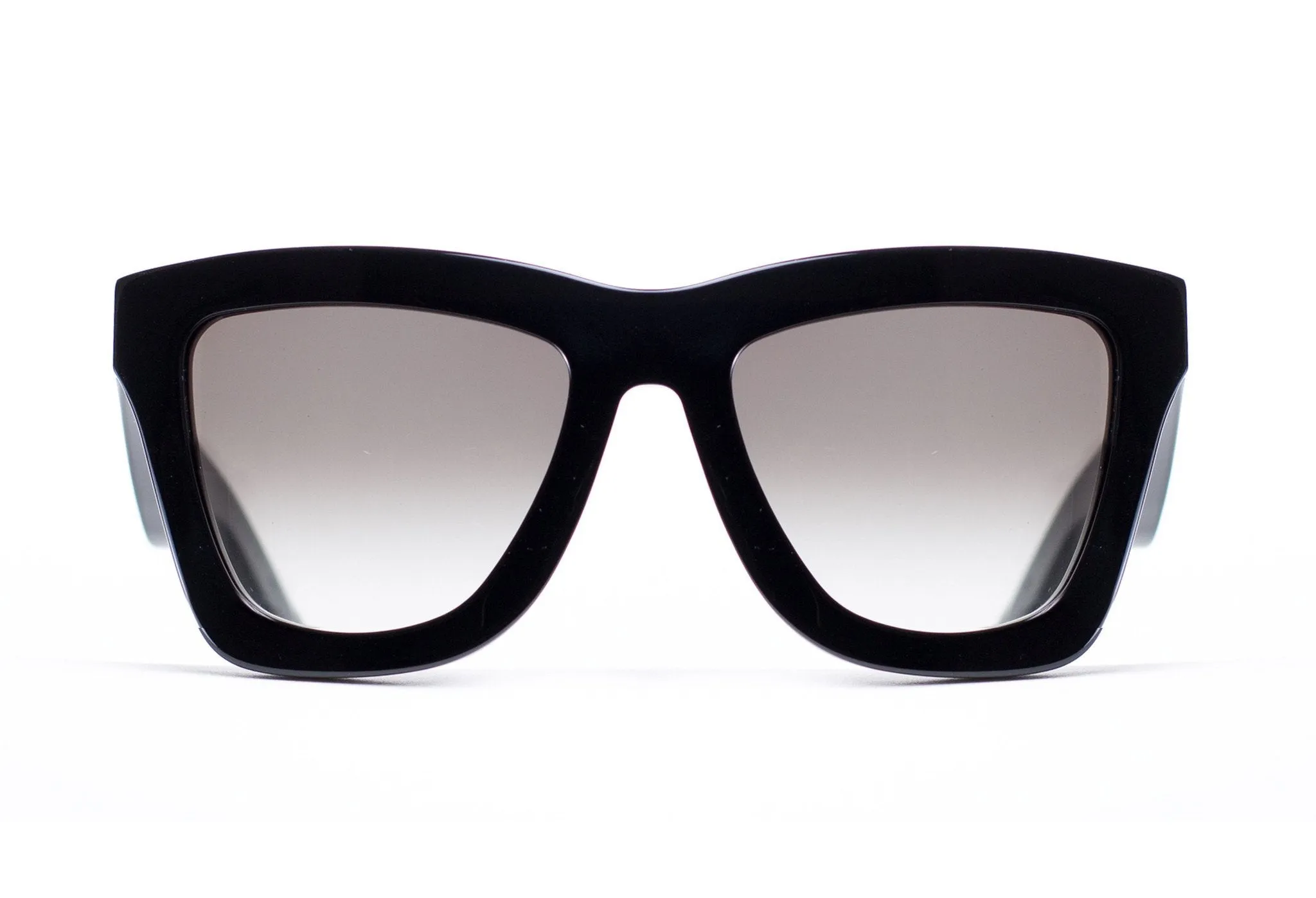 VALLEY - DB - Gloss Black / Black Lens