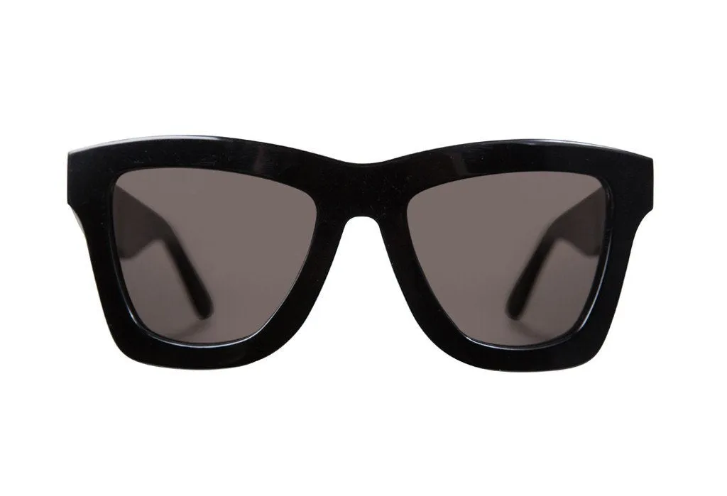 VALLEY - DBII - Gloss Black / Black Lens