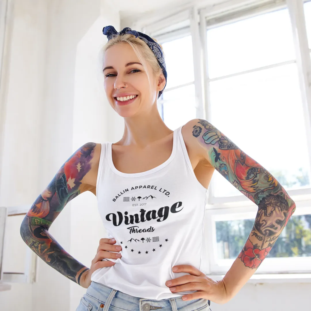 Vintage Threads Racerback Tank