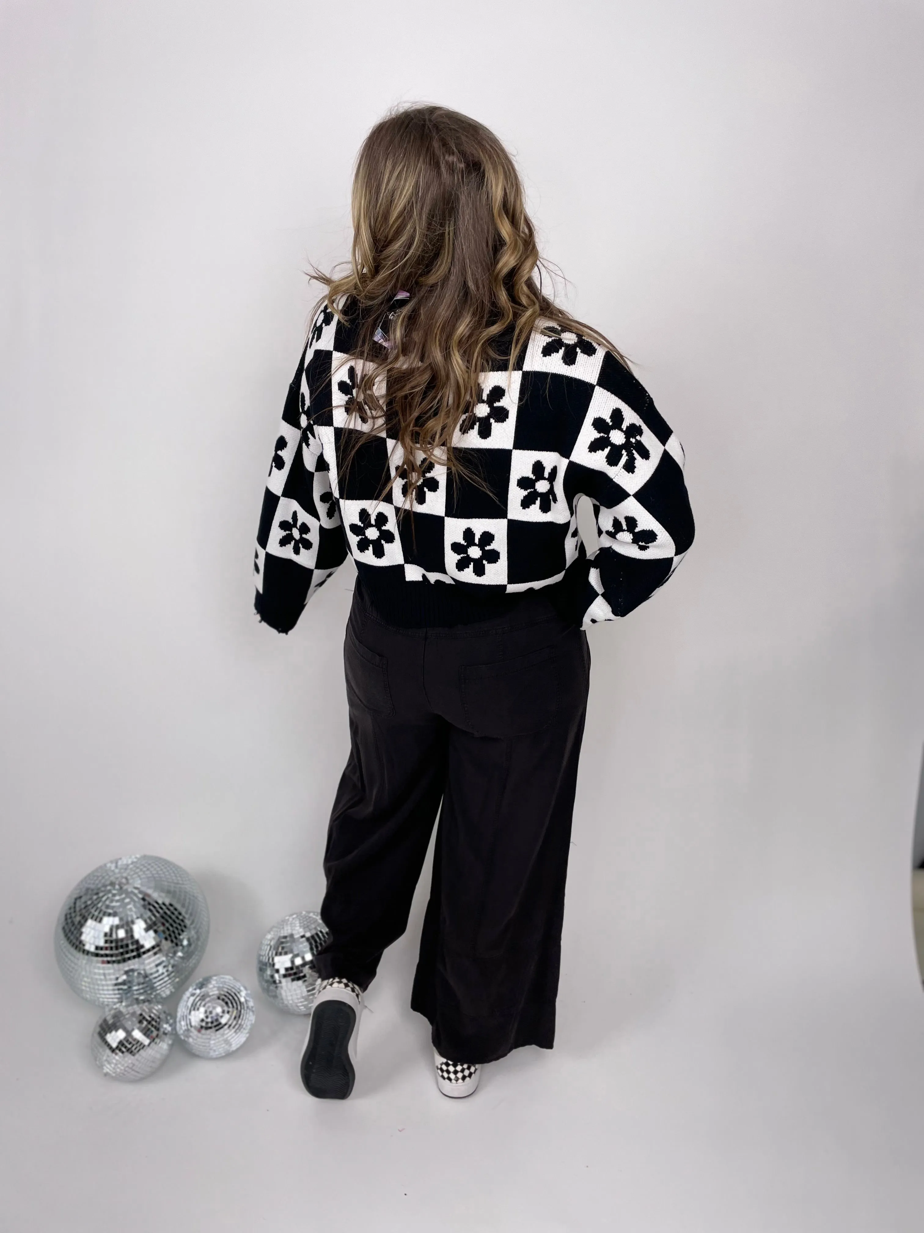 Whatever It Takes Pants In Black